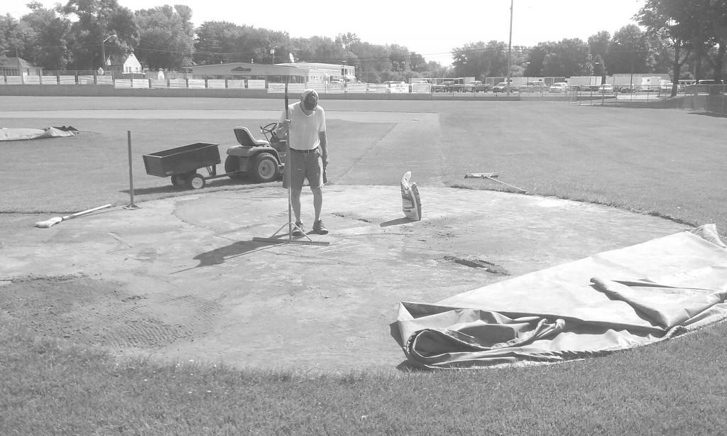 St. Boni/Watertown gearing up fields for Region 7C Tournament Crow