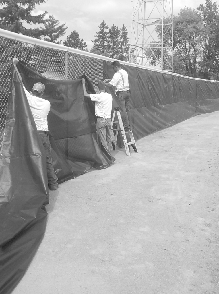 St. Boni/Watertown gearing up fields for Region 7C Tournament Crow